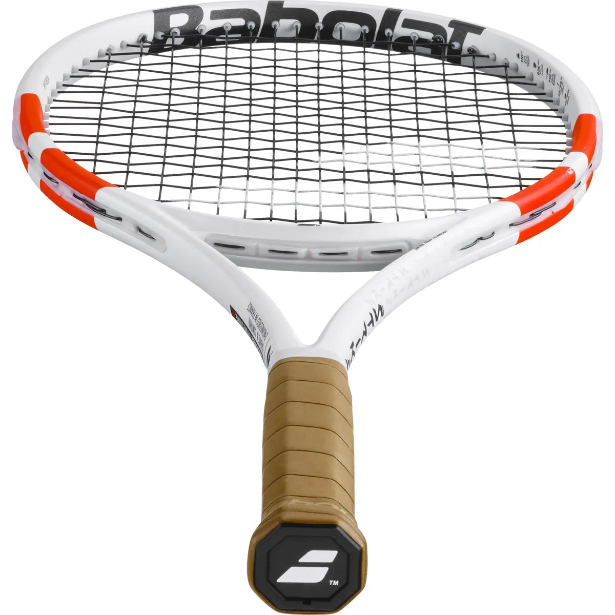 Set van 2 Babolat Pure Strike 97 Rackets (310 Gr)