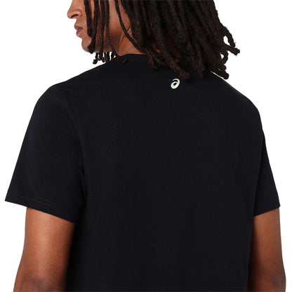 T-shirt Asics Training Logo Graphic