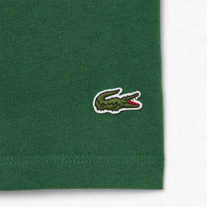 T-Shirt Lacoste Dames Roland Garros Grafisch