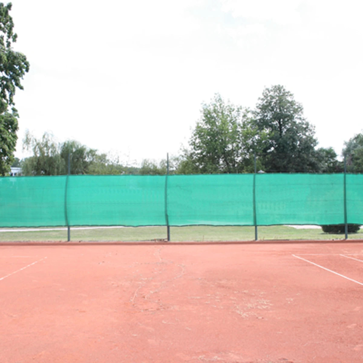 Windscherm 18X2 Meter