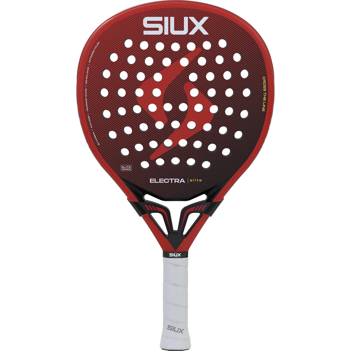 Padelracket Test Siux Electra Elite 6
