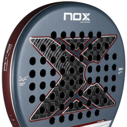 Padelracket Nox At10 Genius 12K By Agustin Tapia