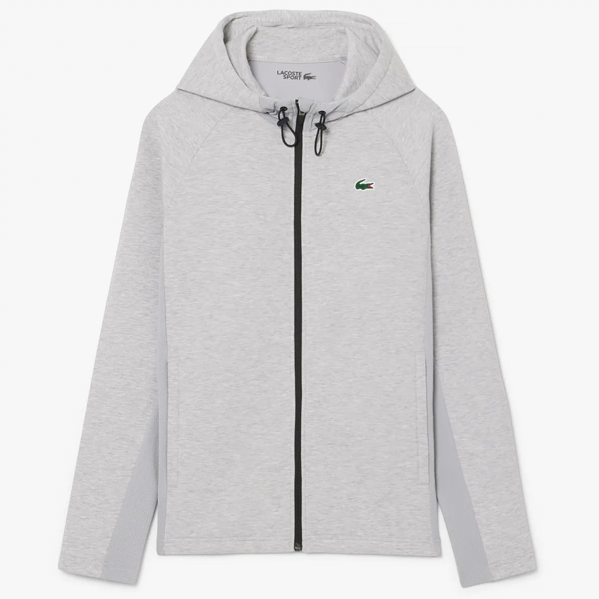 Sweater Lacoste Core Performance A Hoodie Fz Mesh