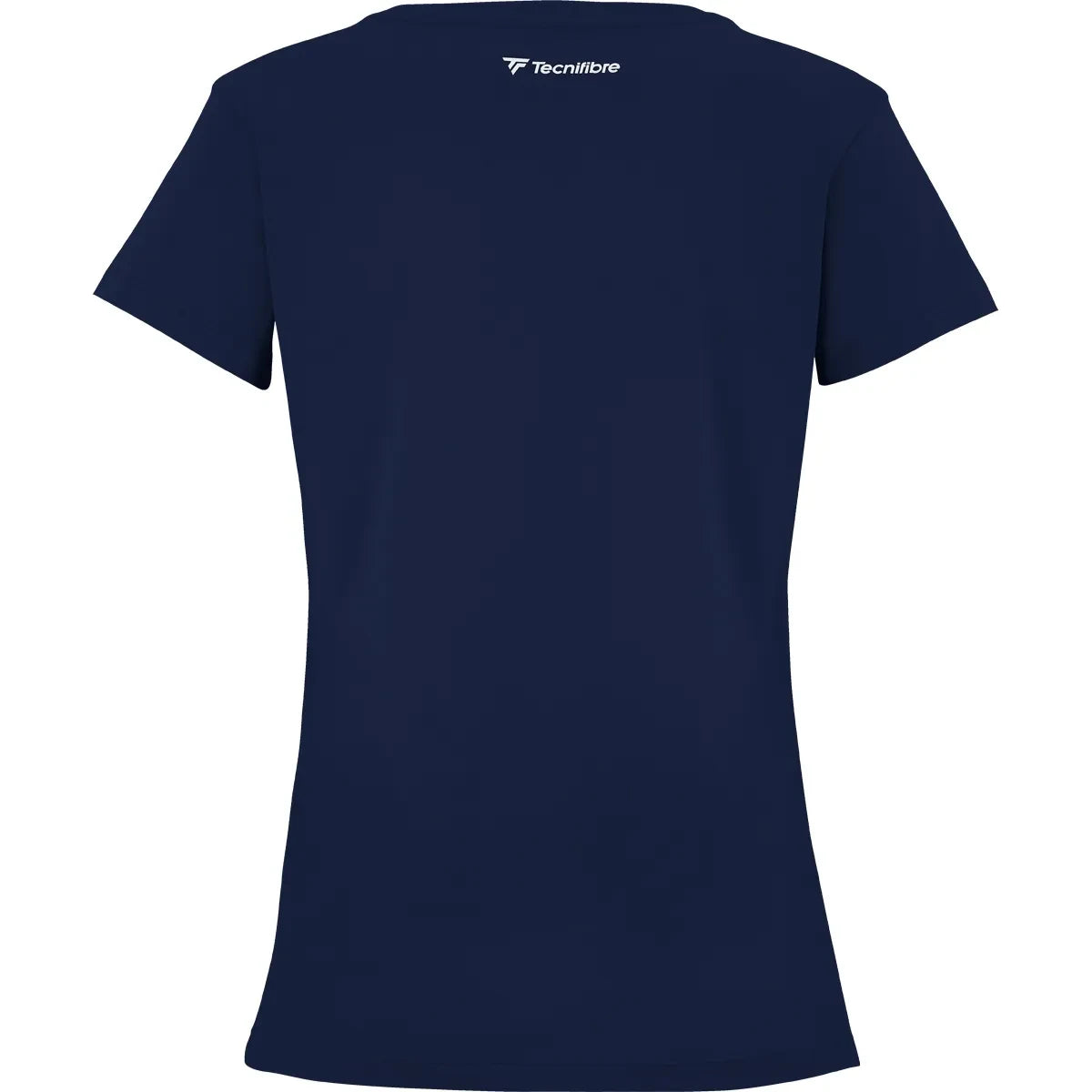 T-Shirt Tecnifibre Junior Meisje Team Cotton