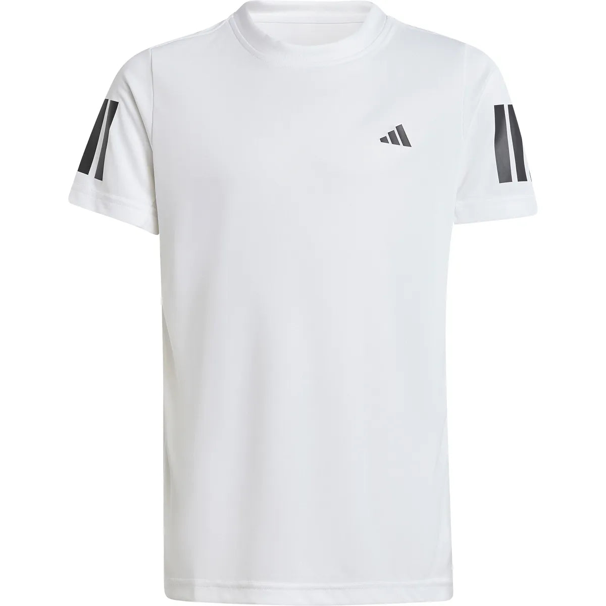 T-Shirt adidas Jongens Club 3 Strepen