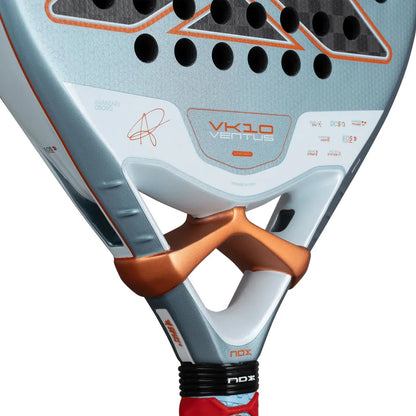 Padelracket Nox Vk10 Ventus Control 12K 2026