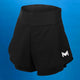 Short Mouratoglou Apparel Junior Meisje Match Player