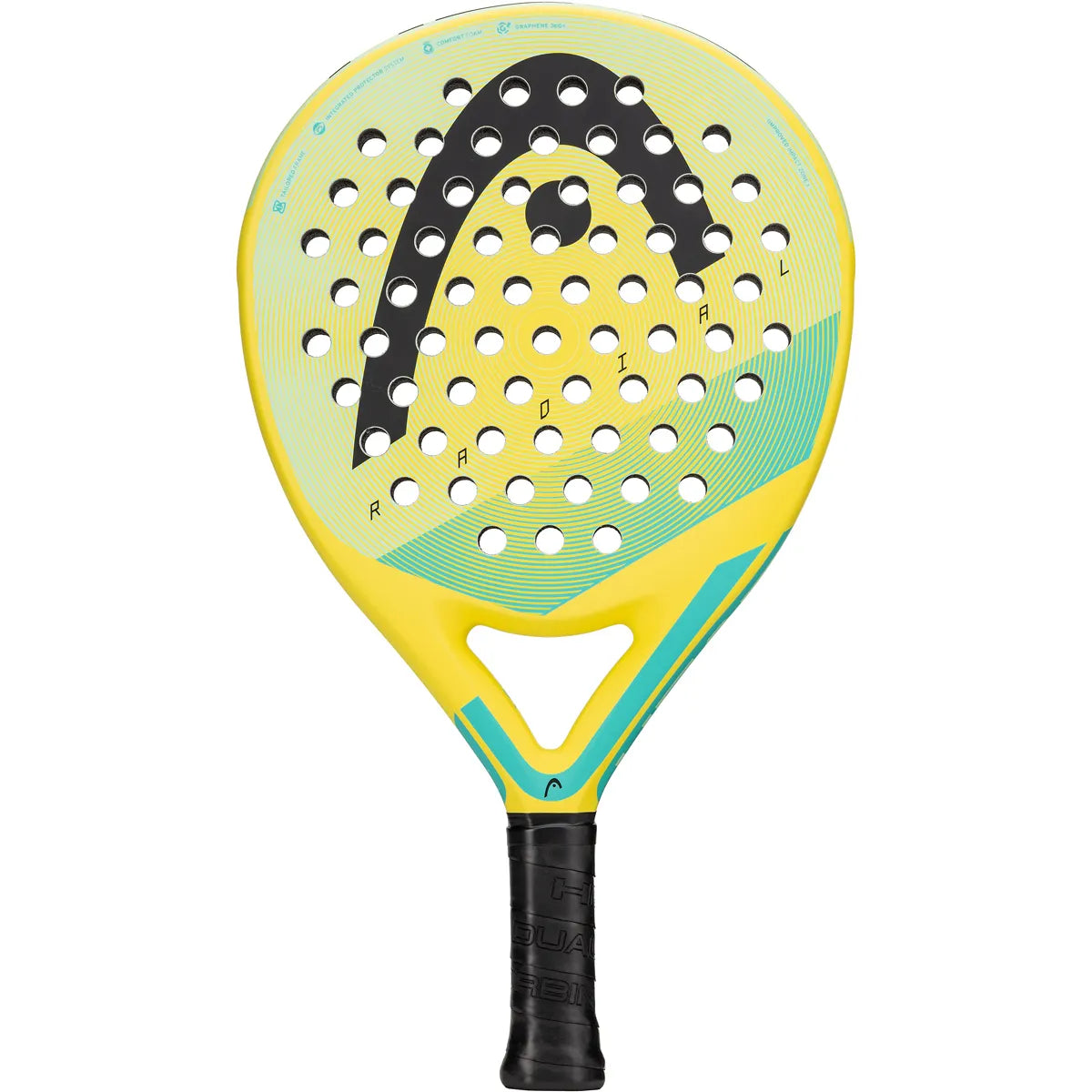 Padelracket Head Radial 2025 Edition Limitee