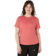 T-Shirt Asics Dames Core