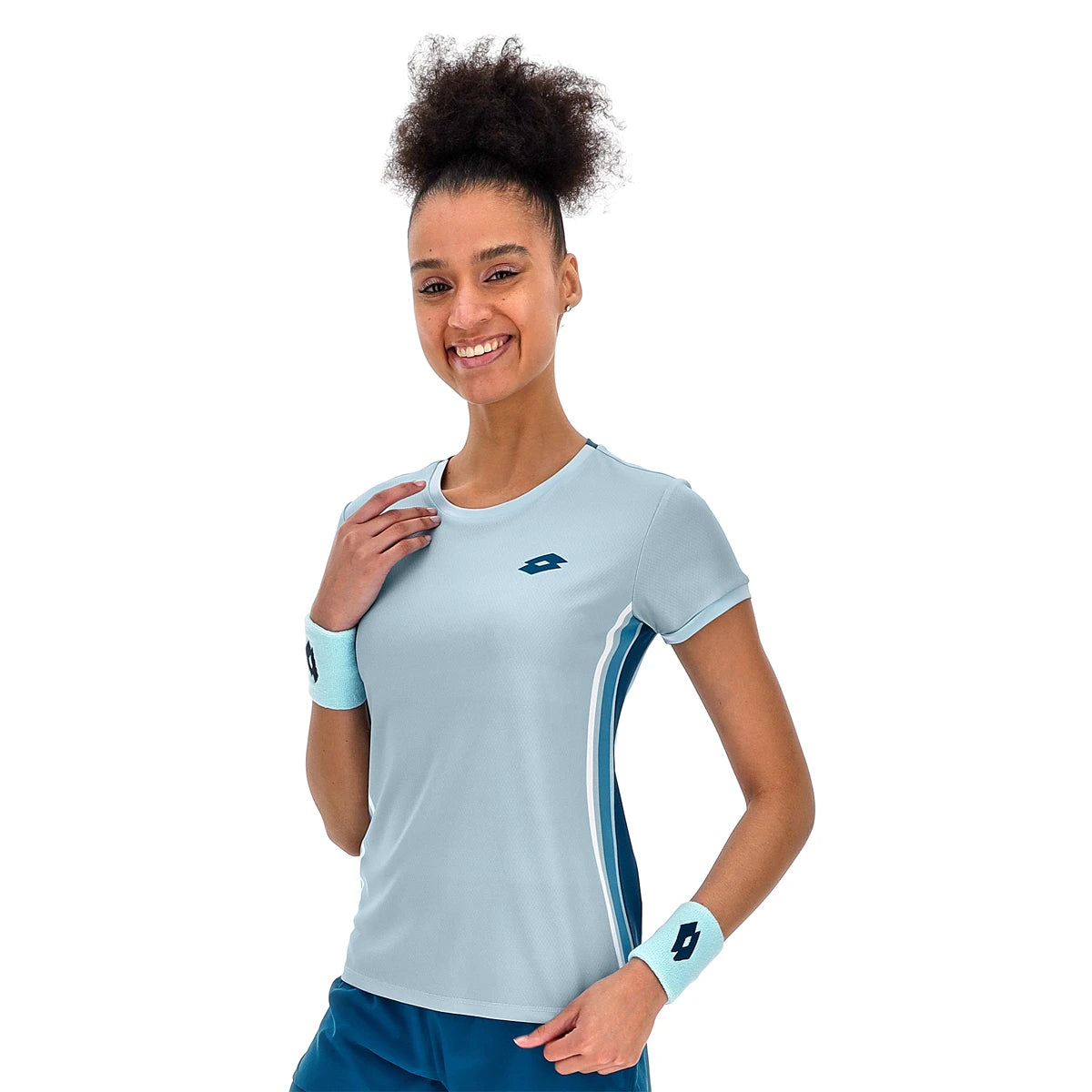 T-Shirt Lotto Dames Tech Vi - D1