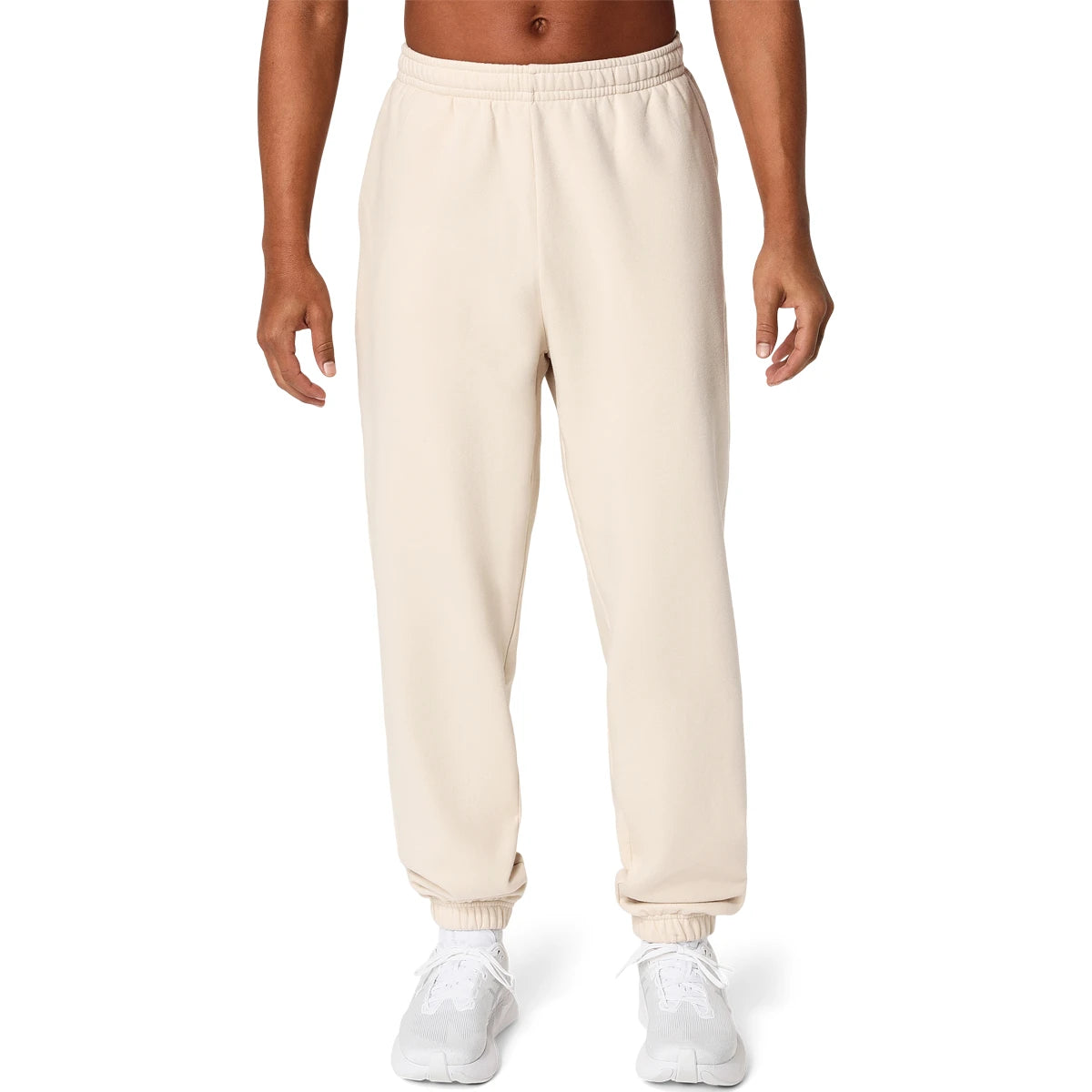 Asics Trainingsbroek Fleece Relaxed