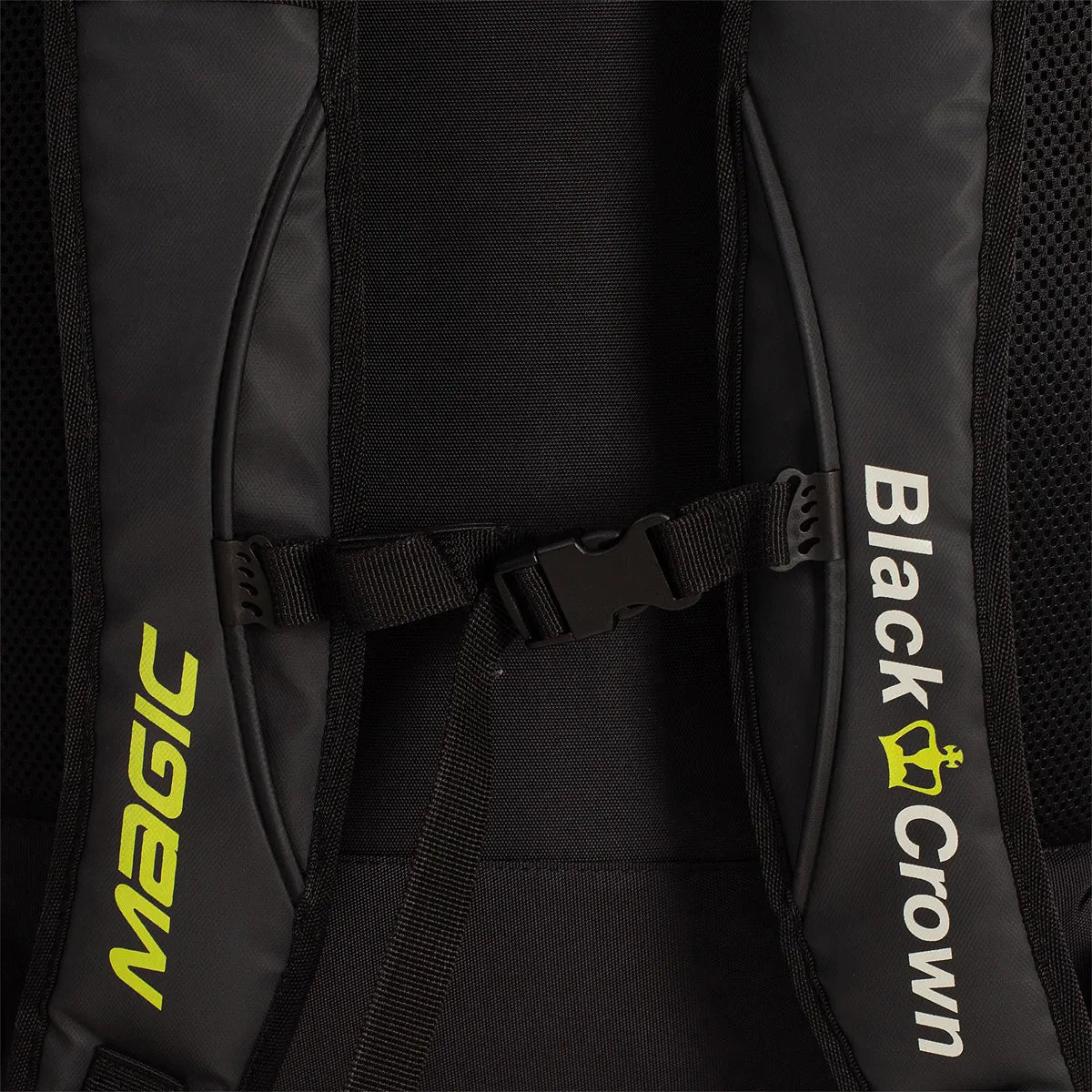 Rugzak Padel Black Crown Magic
