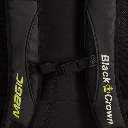 Rugzak Padel Black Crown Magic