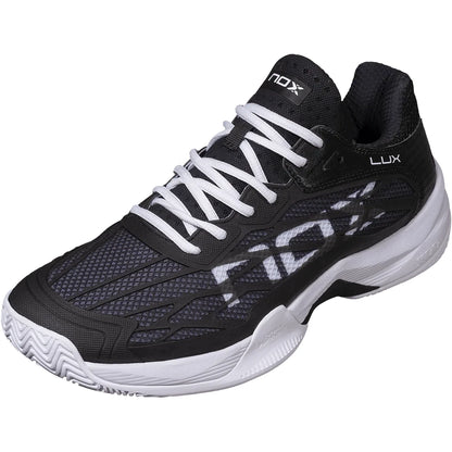 Chaussures Nox Padel At10 Lux Zwart/Wit