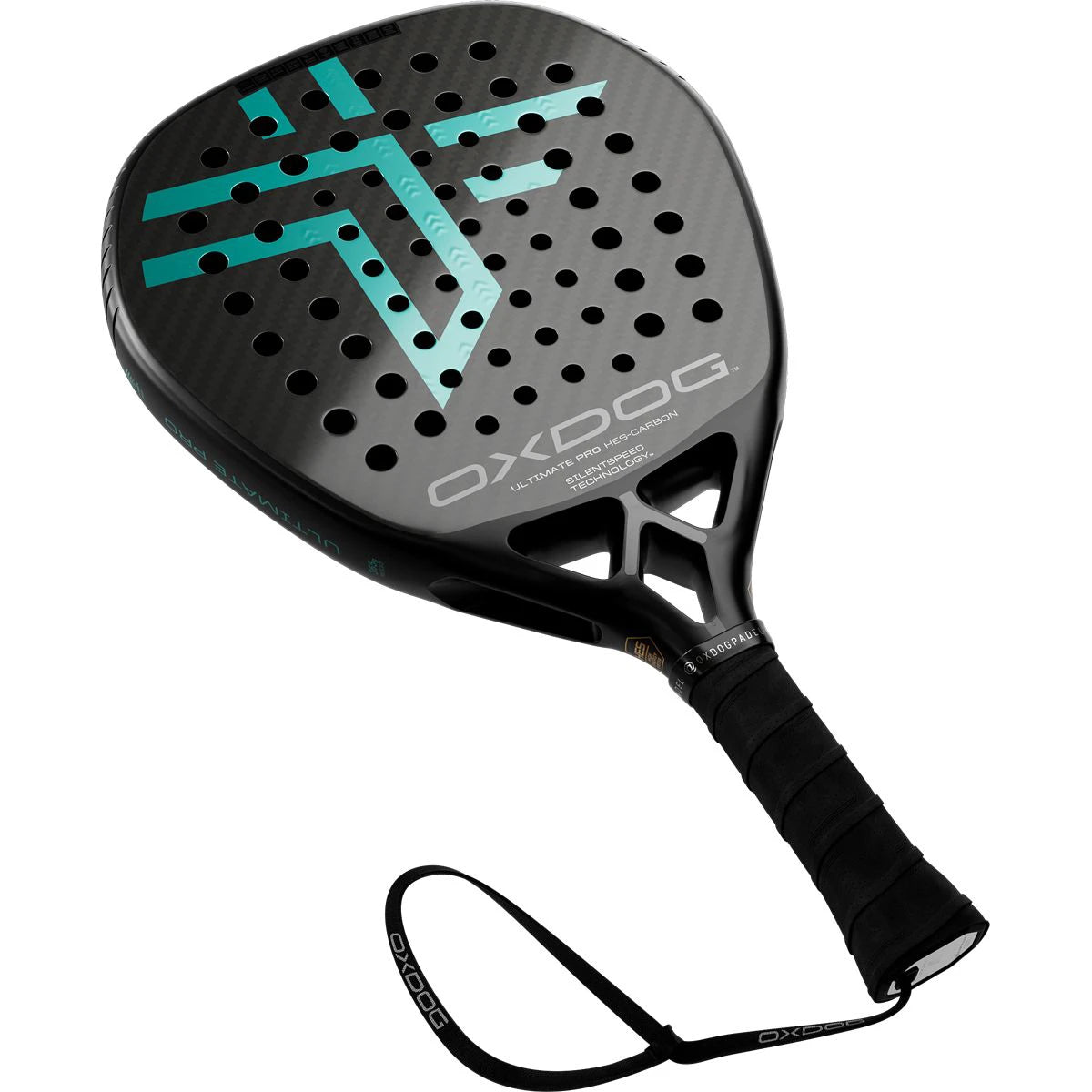 Padelracket Test Oxdog Ultimate Pro