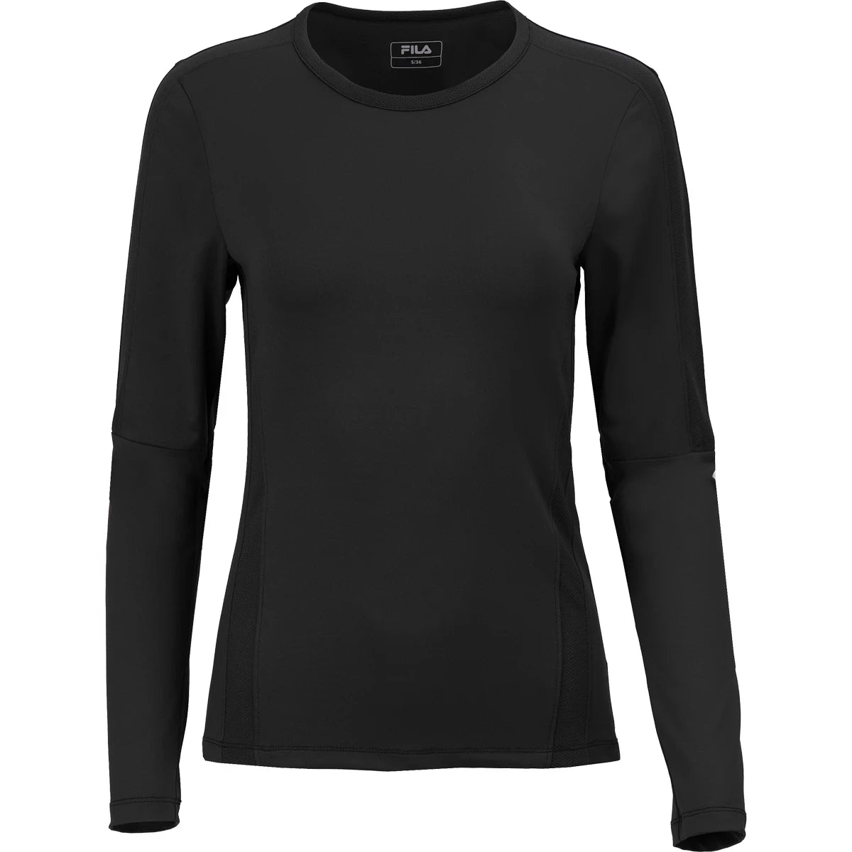 T-Shirt Fila Dames Corina Lange Mouwen