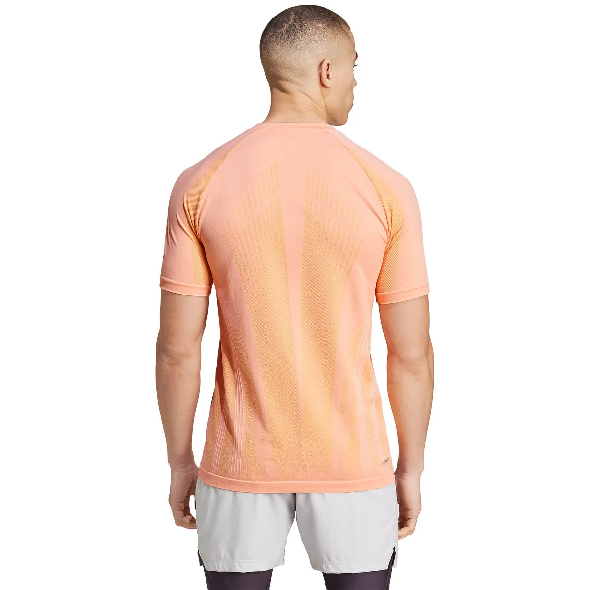 T-Shirt adidas Pro Seamless Tsitsipas Us Series