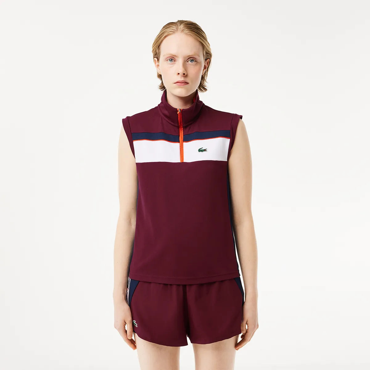 Dames Lacoste Polo Atleet