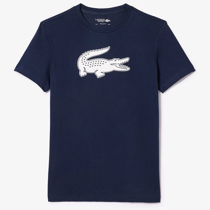 T-shirt Lacoste Core Performance Croco