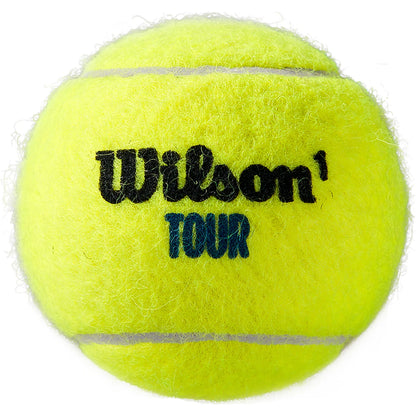 Tube met 3 Wilson Tour Premier ballen