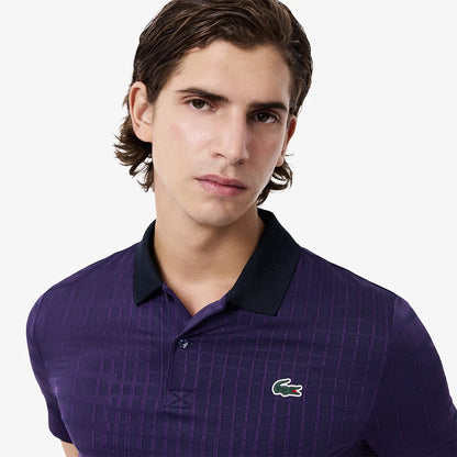 Polo Lacoste Medvedev New York