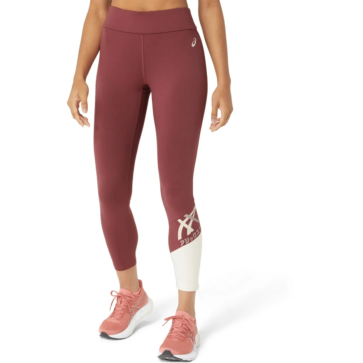 Legging Asics Dames Tiger 7/8 Tight