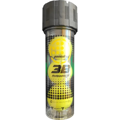 Accessoires voor Pressurisatie Bullpadel Pascal Box 3B