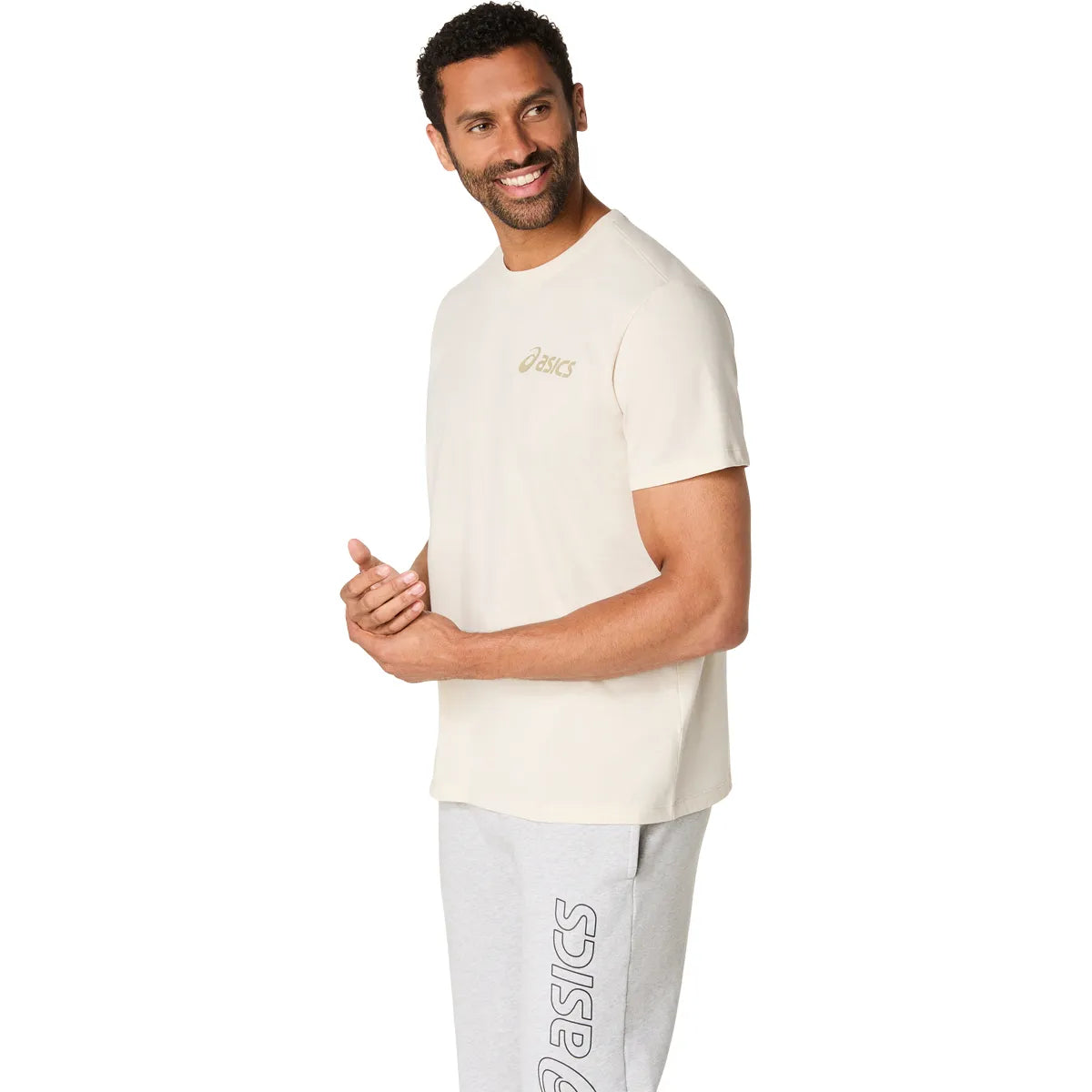T-Shirt Asics Training Chest