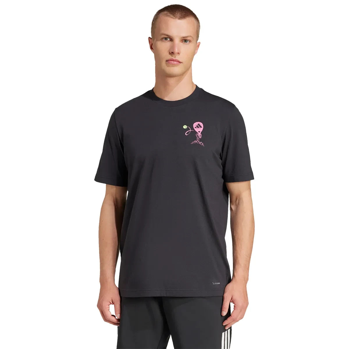 T-Shirt adidas Graphic Padel Zone