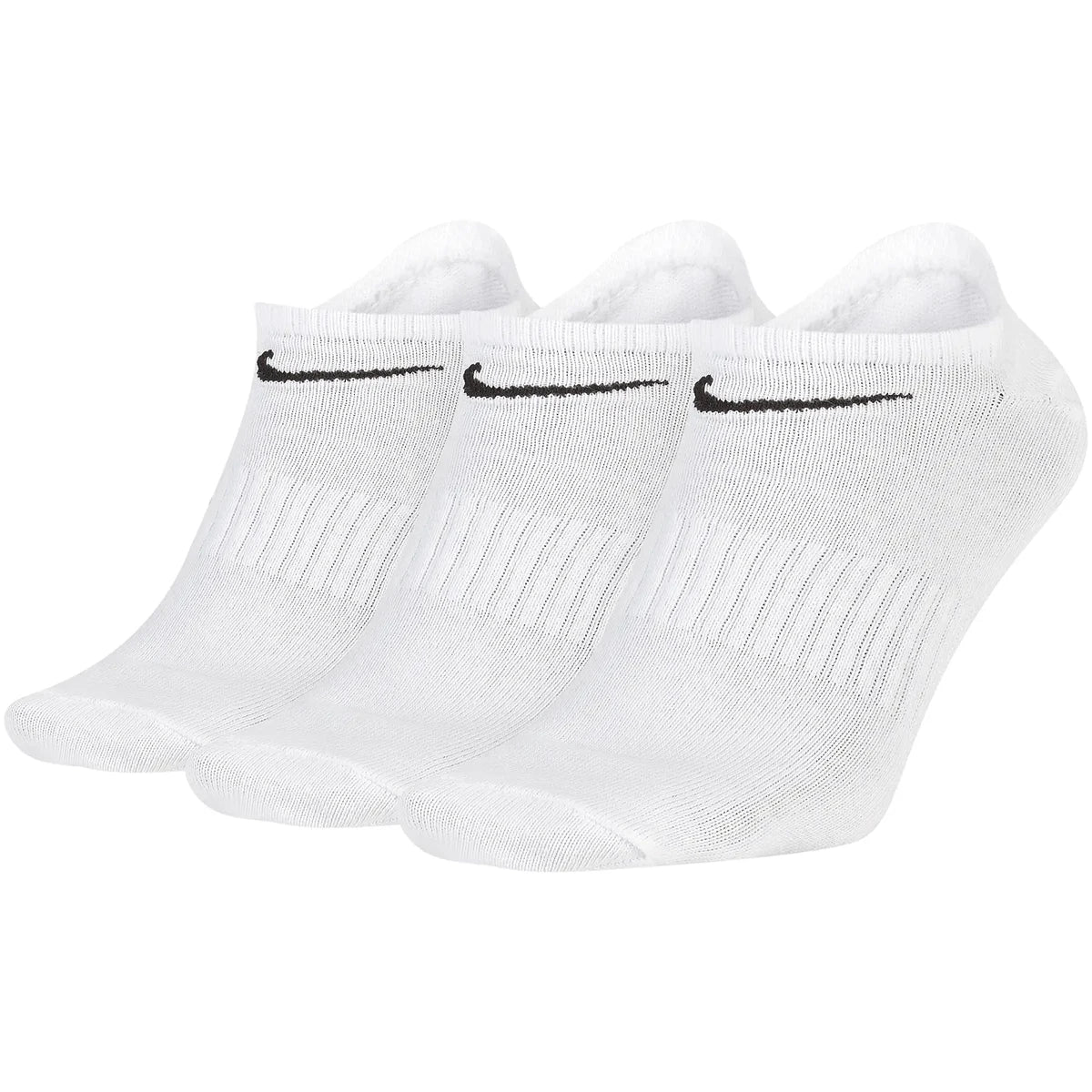 3 Paar Nike Cushion Sokken (No Show)