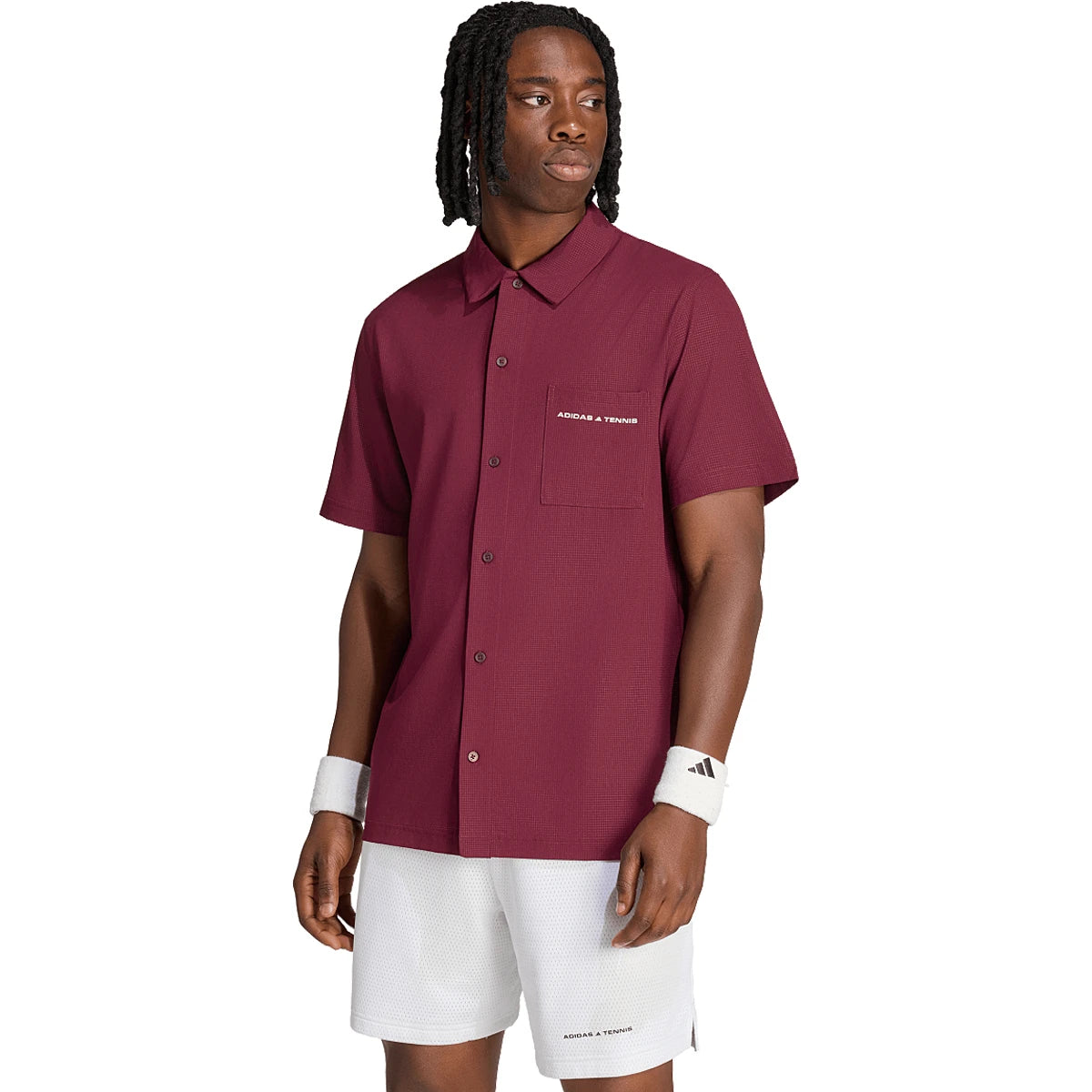 Heren adidas Tennis Overhemd New York