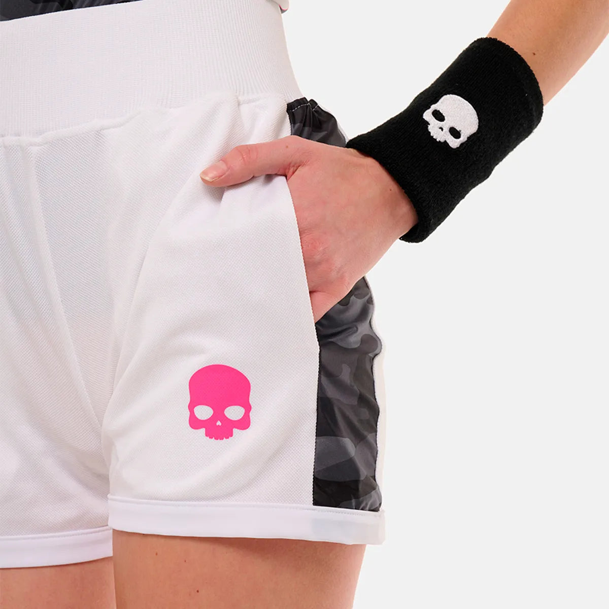 Short Hydrogen Dames Camo Tech
