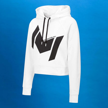 Hoodie Mouratoglou Apparel Dames Hoodie Training
