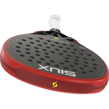 Padelracket Test Siux Electra Pro 2026 Fire Red