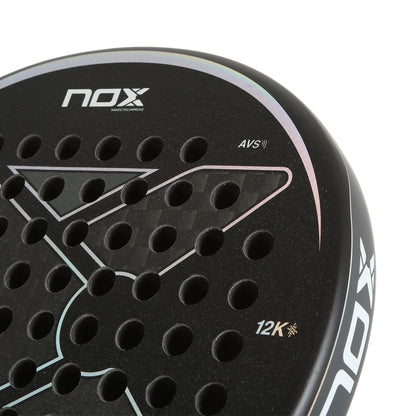 Padelracket Nox Premium 12K Exclusive Fr