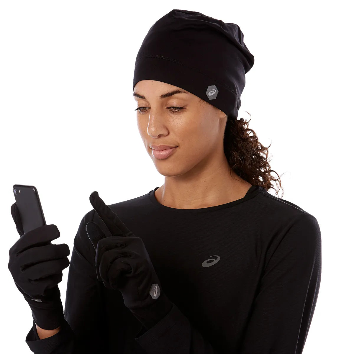Pack Handschoenen / Mutsen Asics Running