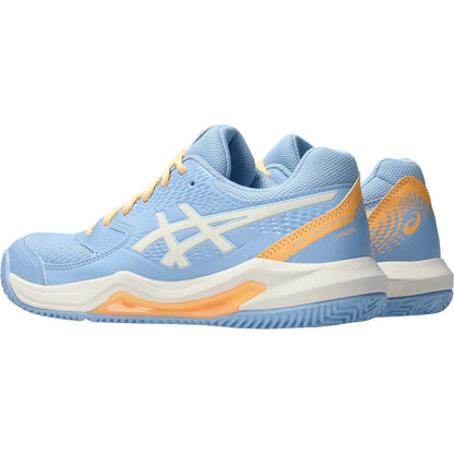 Dames Asics Schoenen Gel Dedicate 8 Padel