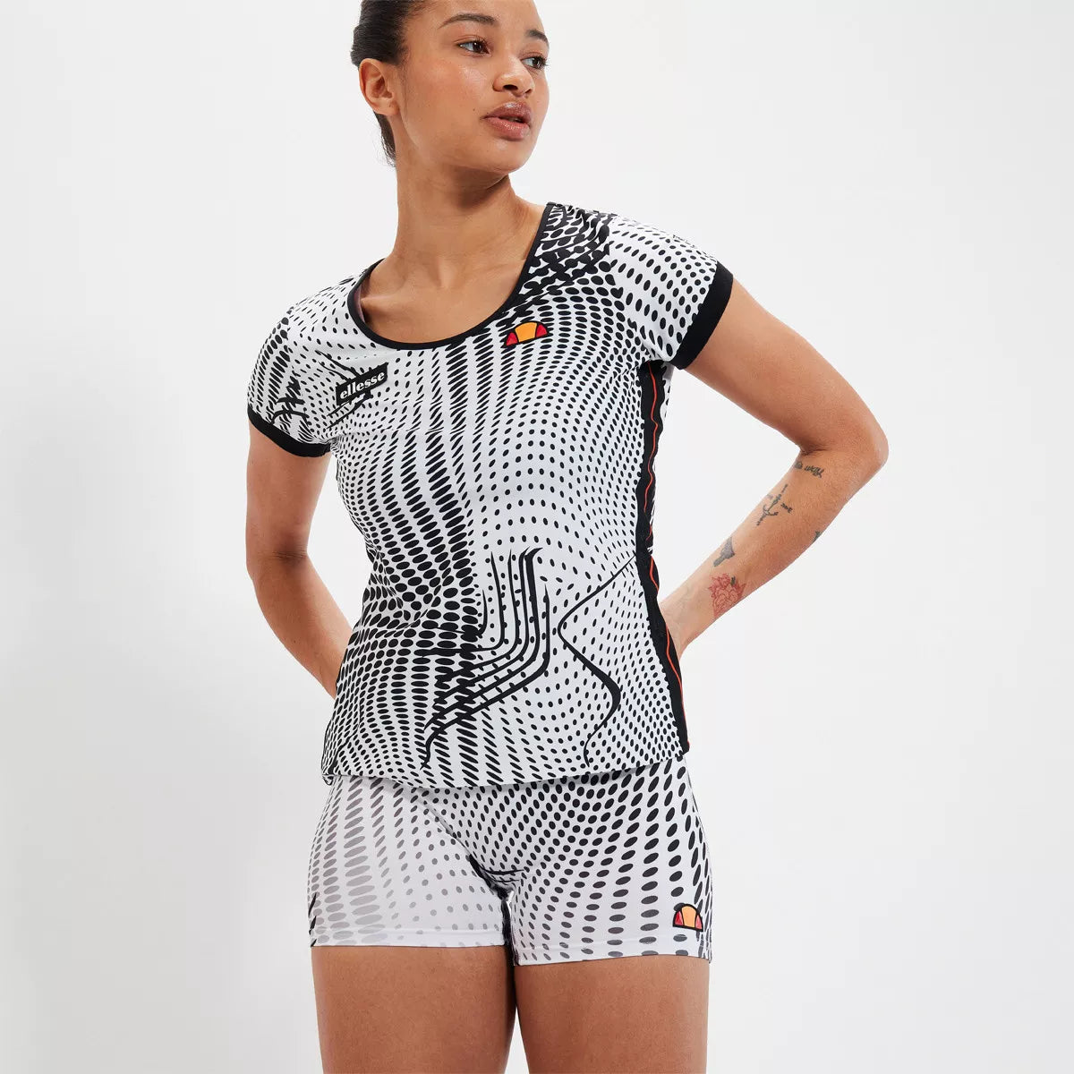 Short Ellesse Dames Chrissy