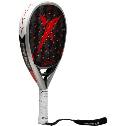 Padelracket Test Drop Shot Conqueror Attack 2.0