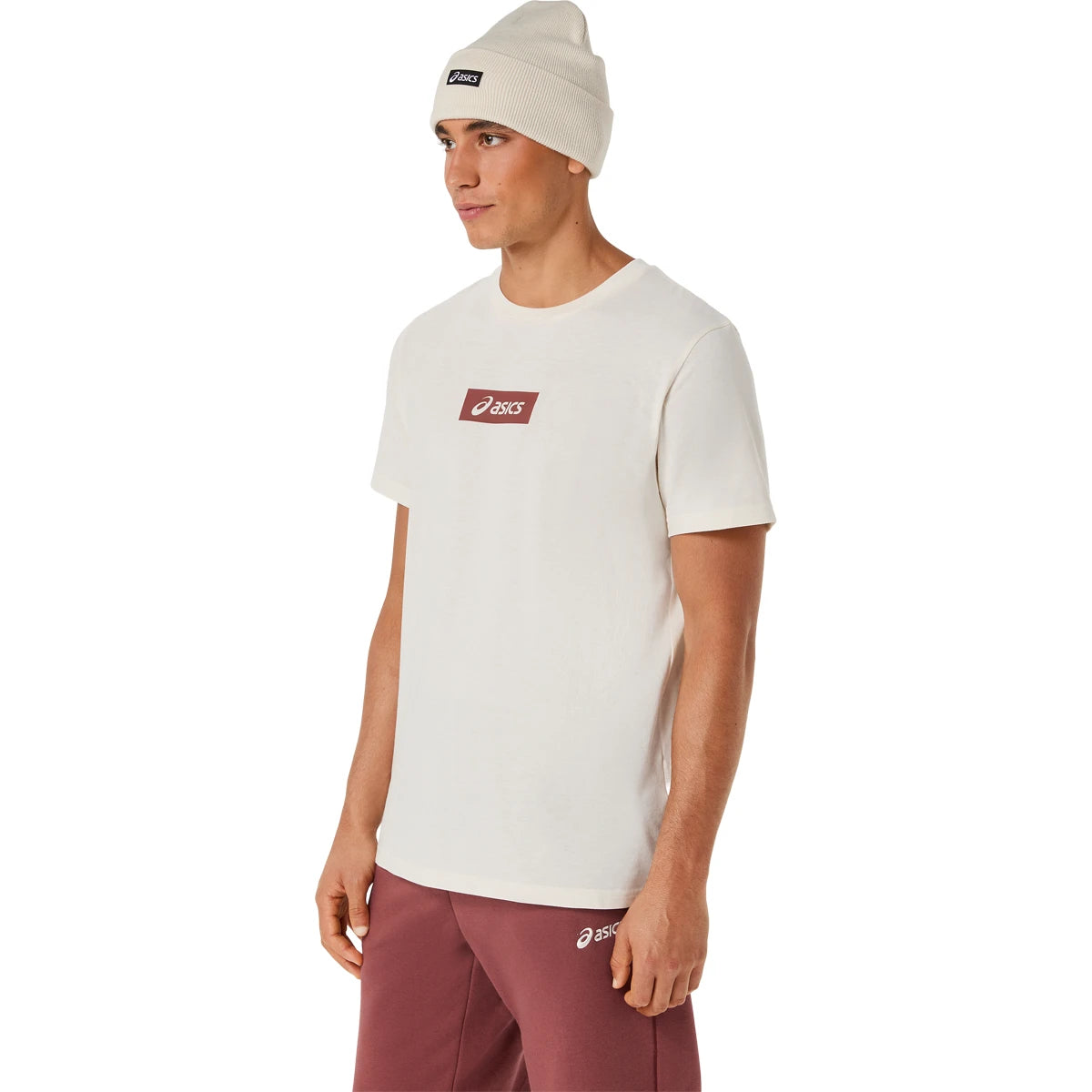 T-shirt Asics Training Logo Graphic