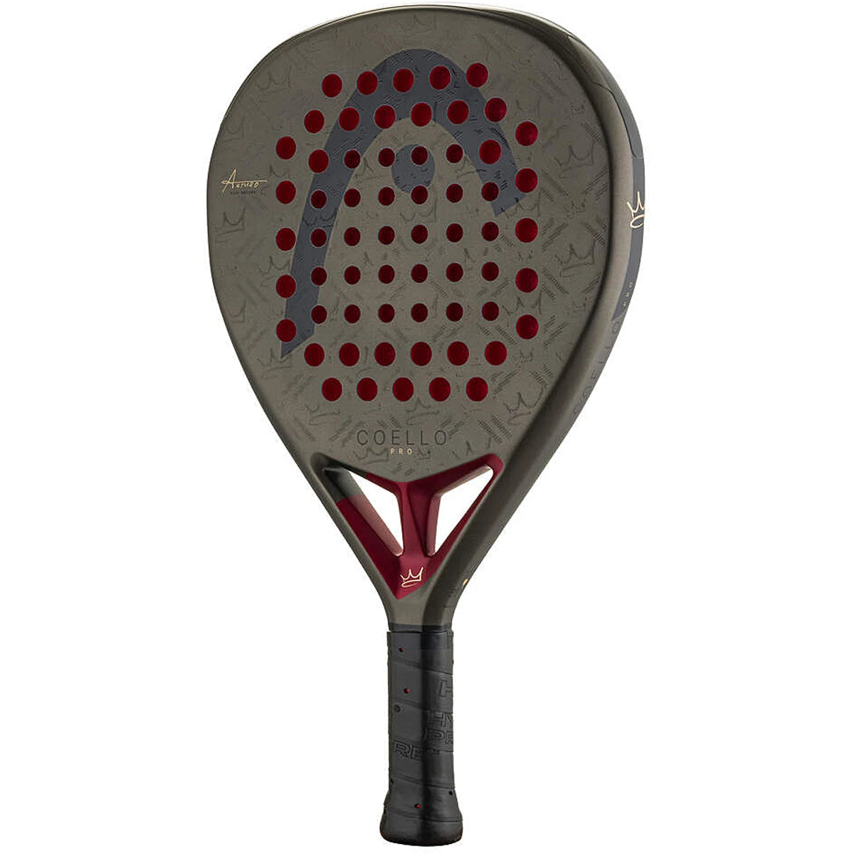 Padelracket Head Coello Pro 2026