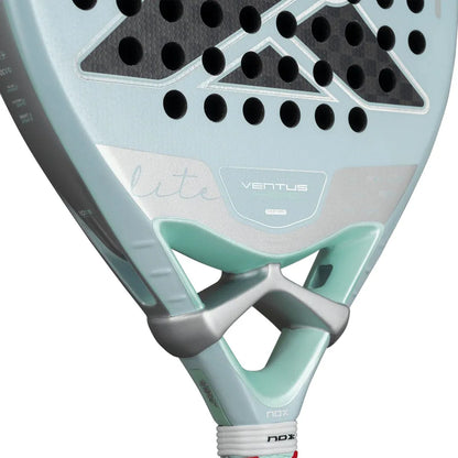 Padelracket Test Nox Ventus Hybrid 12K Lite