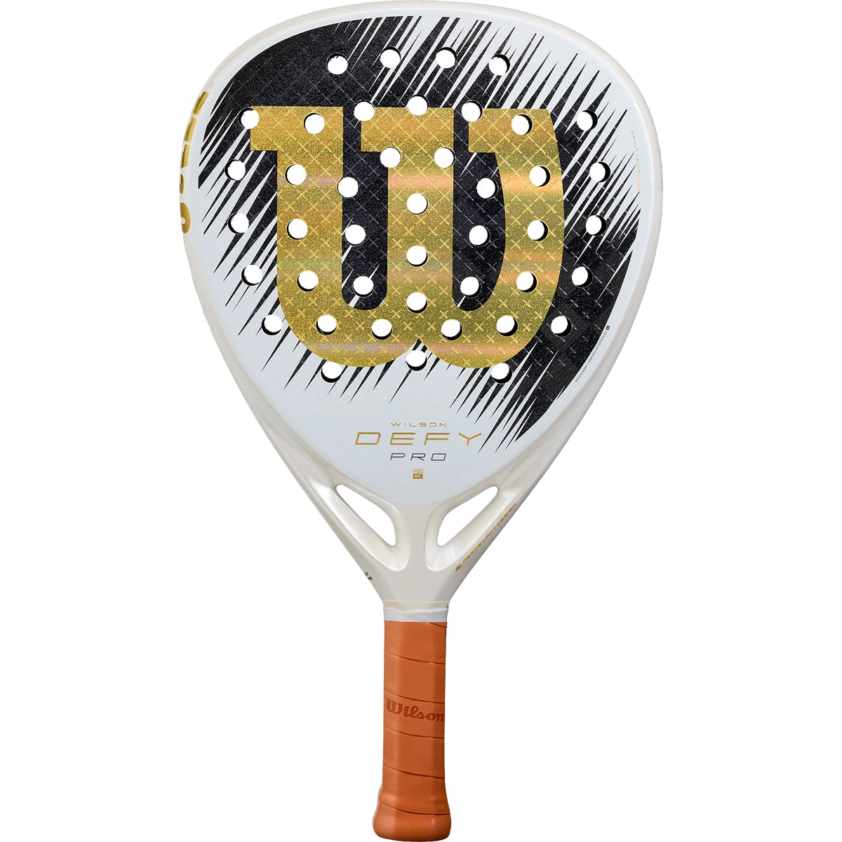 Padelracket Wilson Defy Pro V1 Special Edition
