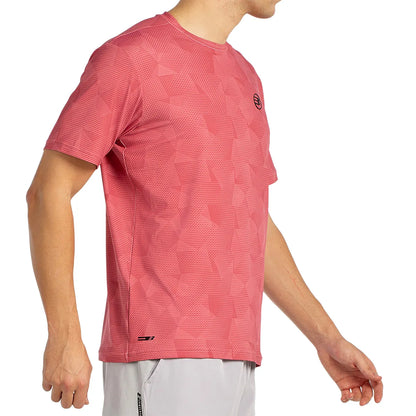 T-Shirt Bullpadel Macondo Grafisch