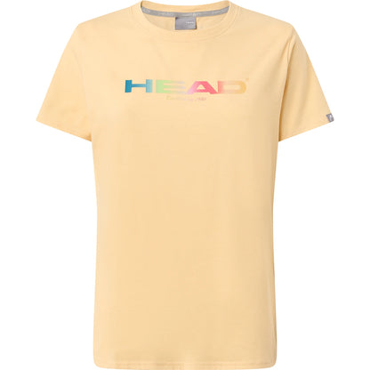 T-Shirt Head Dames Vision Rainbow