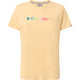 T-Shirt Head Dames Vision Rainbow