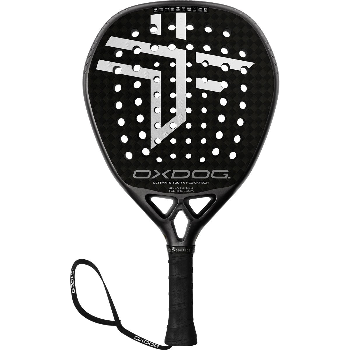 Padelracket Oxdog Ultimate Tour X