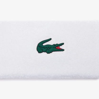 Hoofband Lacoste Core Performance