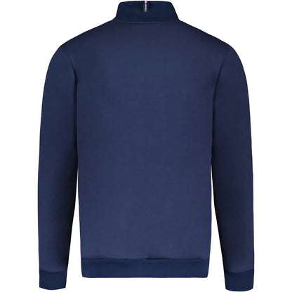 Sweater Le Coq Sportif Full Zip Essentiels