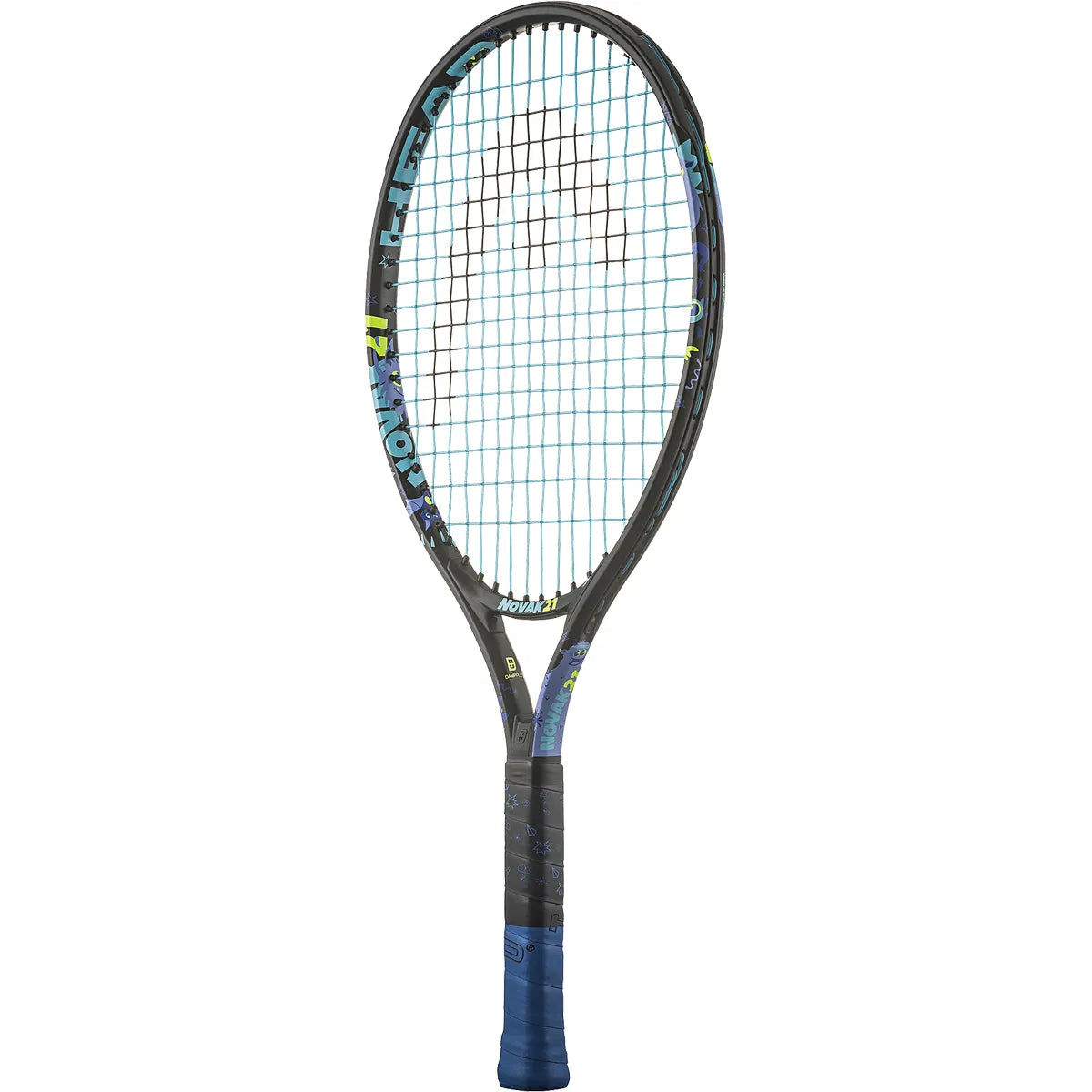 Racket Head Junior Novak 21